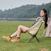 CAMEL CROWN Portable Camping Chair Lightweight Compact Folding Chair Mesh