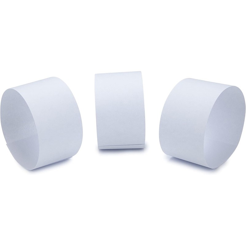 L LIKED Money Band Self Sealing Currency Straps for Bill