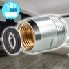 tecuro Adapter for Spouts on Fittings 1/2 Female x 3/4