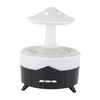 Water Drip Aromatherapy Diffuser 7 Color Light Mushroom Rain Humidifier