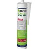 ILLBRUCK 395867 Construction Joint Acrylic LD705 20% 310 ml, White