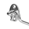 SOUJAP 6 PCS 10 Inch Cabin Hooks, 25cm Hook and