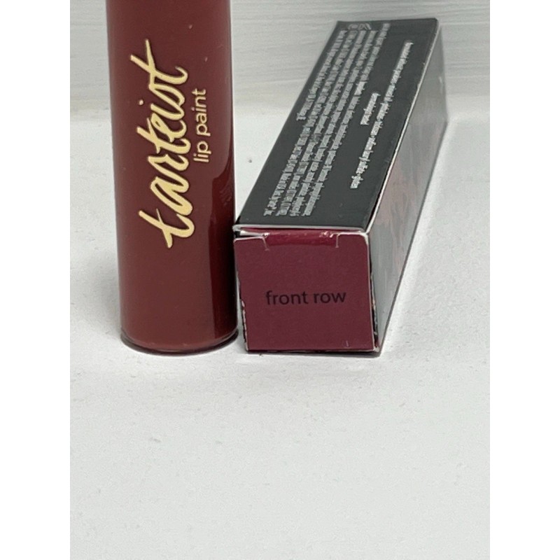 Tarte Tarteist Lip Paint FRONT ROW New In Box