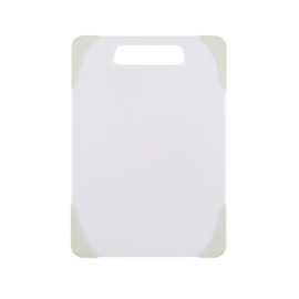 Copco Nonslip Small Plastic Cutting Board, 7.75 x 11.25-Inch, Pistachio