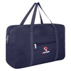 Repton Cabin Bag 45x32x16 | Airlines Underseat Travel Bag Holdall Bag | Carry on Hand Luggage Weekend Bag for Men & Women (Blue)