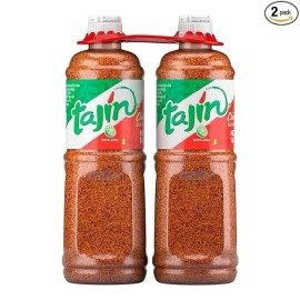 Tajin 2 XXL Bottles of Tajin Seasoning, 14 oz., 2 pk.