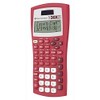 Texas Instruments TI-30XIIS Scientific Calculator, Red