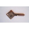 Unbranded A.R.E. key blank for truck cap topper tonneau cover
