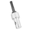 Electric Drill Adapter,Drill Bit Adapter for Electric Drill to Earth