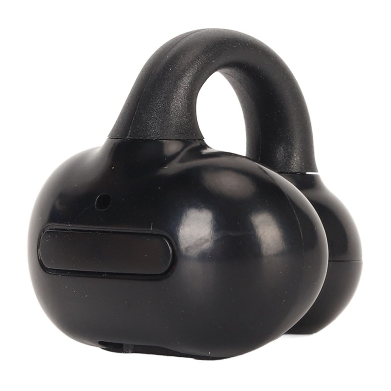 Clip On Wireless Earphone Bluetooth 5.3 Stereo Single Ear Open
