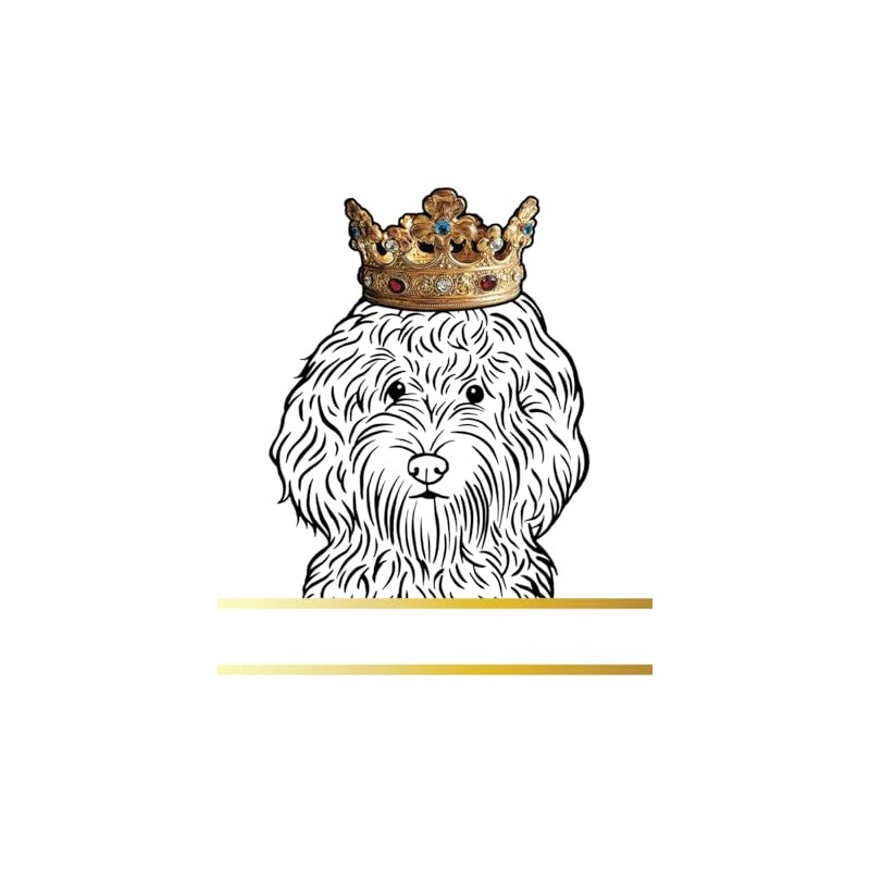 Cockapoo Dog Record and Memory Book: Dog Photo Album Pet