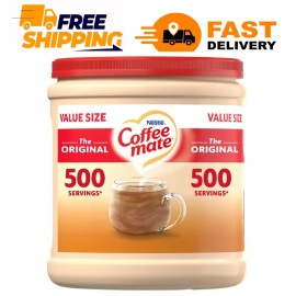 Coffee-mate Coffee mate Original Powder Coffee Creamer, 35.3 oz-Free Shipping