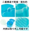 heizi Denture Case, Stylish, Dentures, Clean, Storage, Set of 2,