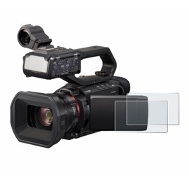 BROTECT Anti-Glare Screen Protector for Panasonic HC-X1500 (Pack of 2) Matte Screen Protector, Anti-Reflection, Anti-Fingerprint