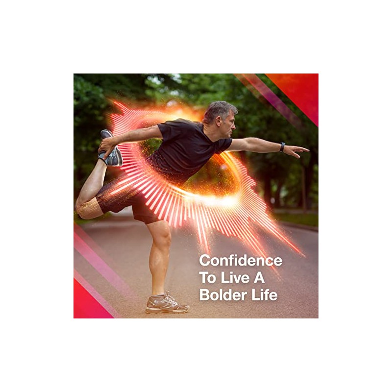 Megared Advanced 4-in-1 Concentrated Omega-3 Fish & Krill Oil Supplement,