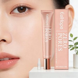 보이지 않는 모공 소프트 포커스 메이크업 프라이머 아이솔레이션 크림 고른 톤 보습 수정 천연 오래 지속 Invisible Pore Soft Focus Makeup Primer Isolation Cream Even Tone Moisture Correction Natural Long Lasting [01 20g]