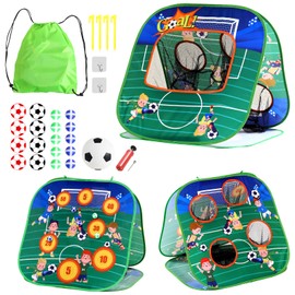 Bean Bag Toss Game Sets for Kids-2-in-1 Corn Hole Games for Kids,Kid Cornhole Game Set,Outside Backyard Outdoor Indoor Party Family Bean Bags Kid Tossing