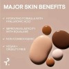 Base Maquillaje Patrick Ta Major Skin Hydra Lux 30ml