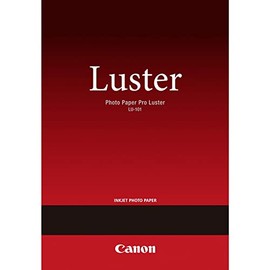 Canon LU-101 Photo Paper PRO Luster A4 20 21 x 29.7 cm (A4) Photo Paper