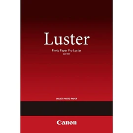 Canon LU-101 Photo Paper PRO Luster A4 20 21 x 29.7 cm (A4) Photo Paper