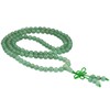 KYEYGWO 108 Prayer Mala Beads Wrap Wrist Bracelet for Women