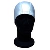 CHEX Comfortable Fit PU Swim Cap Stretchy Tear Resistant Easy