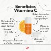 Vitamina C Serum Glow Farmasi /brinda Brillo Y Luminosidad Todo