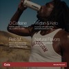 Cadence Electrolyte Drink - Crisp Cola Flavor, 355ml x 12