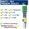 pH Meter 8-in-1 Meter for Water, PH | TDS |