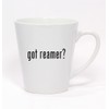 got reamer? - Ceramic Latte Mug 12oz