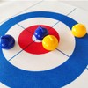 Mini Table Curling Game Shuffleboard Game Shuffleboard Table Curling Table
