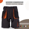 Emerton® Men's Summer Work Shorts - Many Colours - 60