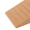 High Density Cork Squat Wedge Professional Elevated Non Slip Slant