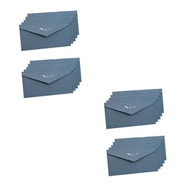 Operitacx Sets Luxury Retro Envelopes for Letters Cards Gilted Paper for Special Occasions Pcs