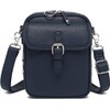 Crossbody Bag for Women – Premium Leather, Anti-Theft Zipper, Lightweight