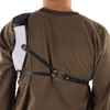 Adjustable Archery Chest Guard Breathable Archery Chest Protector for Outdoor