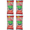 Seasoned Piñto Beans 16 oz Ragin Cajun (Pack of 4)