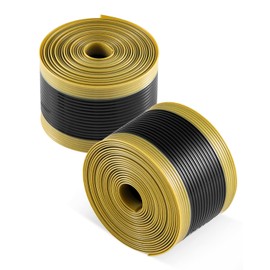 Julai Bike Tire Liner, Mountain Bicycle Tube Flat Protector Compatible with 12" 16" 18" 20" 24" 26" 27.5" 29"