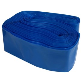 Inksafe Blue Tattoo Clip Cord Covers/Sleeves 5cm x 80cm - Box of 125