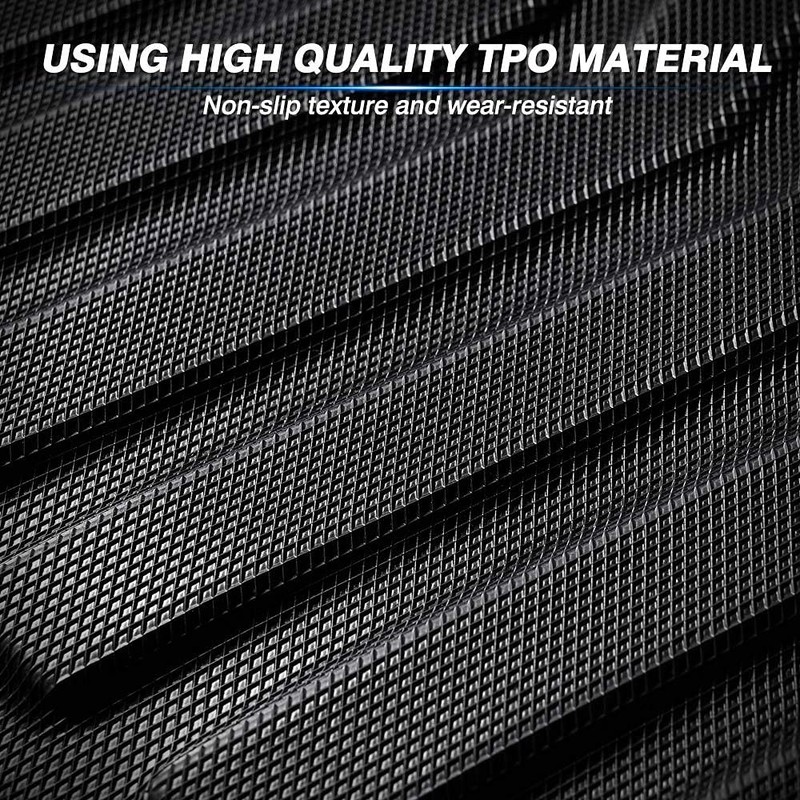KUST Floor Mats for 2025 2026 Kia K4 Sedan, All