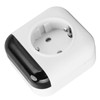 Smart Plug in Thermostat 2.4GHz WiFi Remote Control White Wireless
