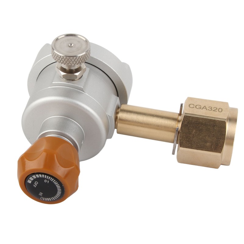 CO2 Filling Adapter for DUO for Terra for Art Soda
