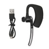 Bluetooth Earpiece Multifunction Noise Canceling Hands Free Call Built in