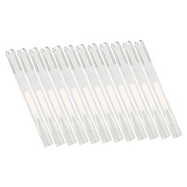 Gatuida 15Pcs Nail Care Rotating Pen Tube Refillable Containers for Nail Oil Lip Gloss Durable Design for Nail Supply Cosmetic Use