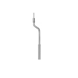 Osteotome Sinus 2mm, Angled, Mit Stopp