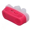 Electric Snoring Solution Devices Automatic Nose Vents Plugs Portable Variable