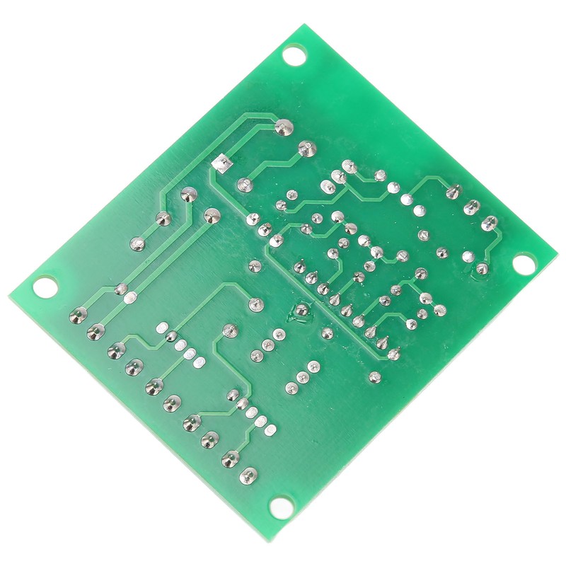 VU Driver Board Professional Mute Function Firm Stereo VU Driver