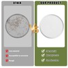 10 Pack Stainless Steel Screen Filter Strainer Lid for 86mm