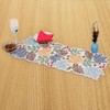 Runner for Dining Table, Durable Kitchen Table Runner, Stain Resistant