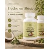 Aceite De Orégano Y Aceite De Coco En Capsulas 100